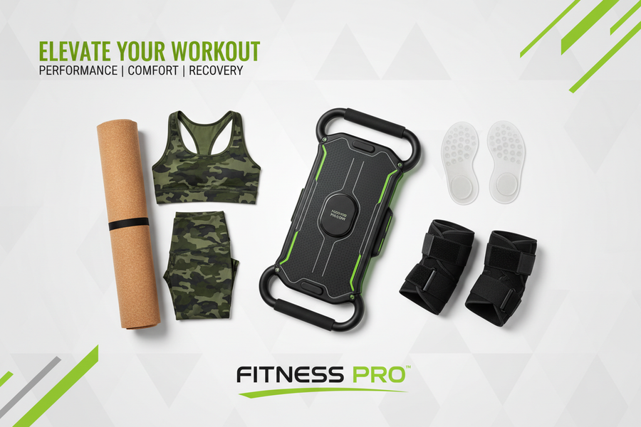 Fitness Accessories
